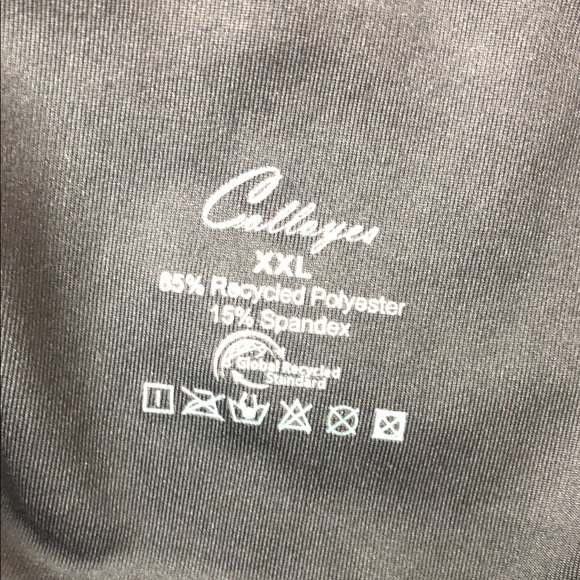 Alia Colorful Leopard Print One Piece Swimsuit - Picture 2 of 3